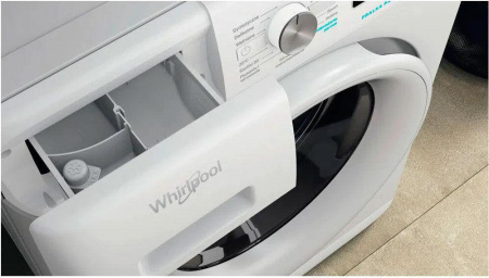 Стиральная машина Whirlpool FFB7259WVPL [7 кг, фронтальная]