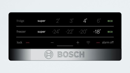 Холодильник Bosch KGN 36VW2AR [2, No Frost]