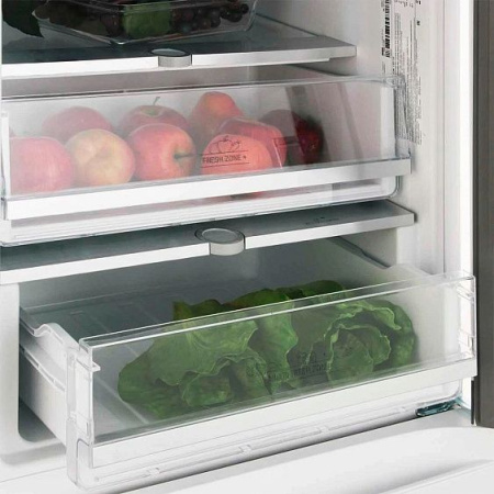Холодильник Hotpoint-Ariston HTS 8202I W O3 [2, No Frost]