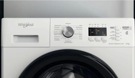 Стиральная машина Whirlpool FFL 6038 B PL [6 кг, фронтальная]