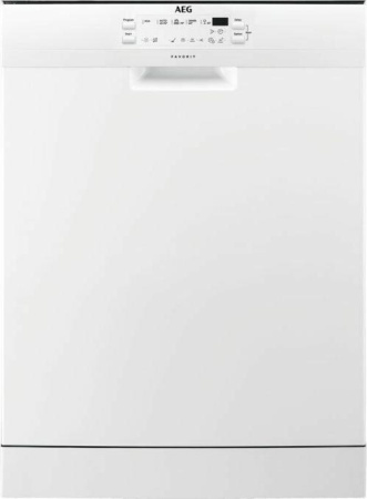 Посудомоечная машина AEG FFB 95261 ZW