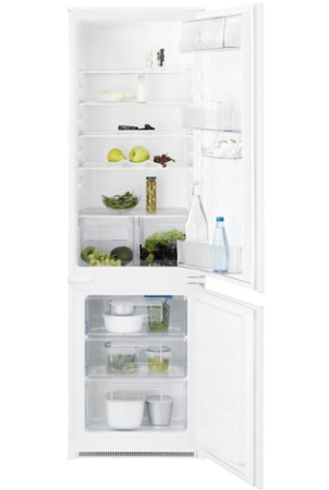 Холодильник Electrolux ENN 2800 BOW [2, капельное]