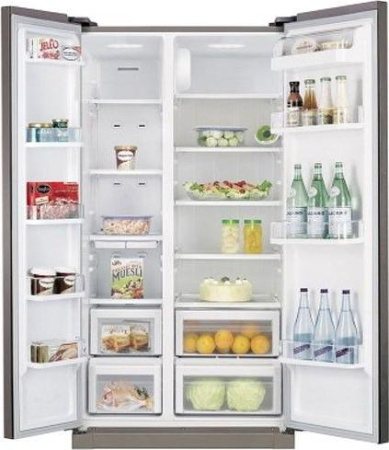 Холодильник Samsung RSA1NHMH [2, No Frost]