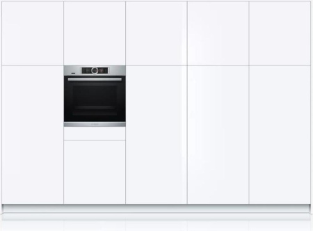 Встраиваемый духовой шкаф Bosch HRG 6769S6