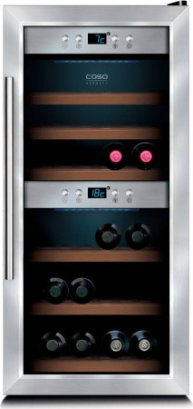 Винный шкаф Caso WINEMASTER 24 [1, No Frost]