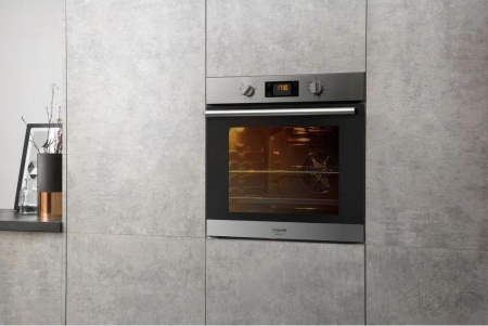 Встраиваемый духовой шкаф Hotpoint-Ariston FA2 540 H