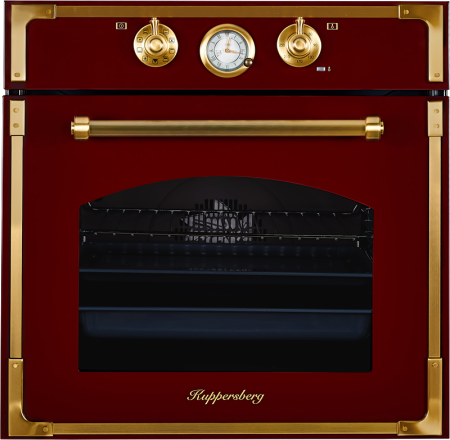 Встраиваемый духовой шкаф Kuppersberg RC699BORGold