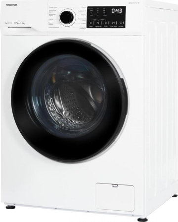 Стиральная машина NordFrost i-WQ4 10712 W [10.5 кг, фронтальная]