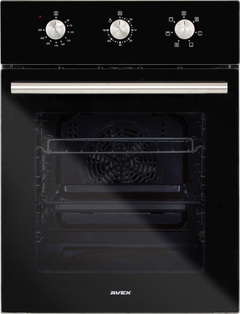 Встраиваемый духовой шкаф Avex HM 4060 1B