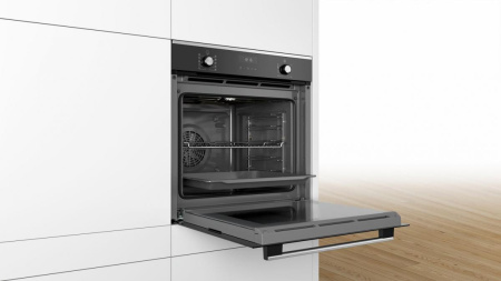 Встраиваемый духовой шкаф Bosch HBG 217BS0R