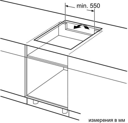 Варочная поверхность Bosch PVQ 651FC5E
