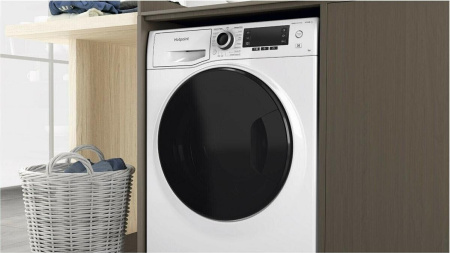 Стиральная машина Hotpoint-Ariston NSD 8249 UD AVE [8 кг, фронтальная]