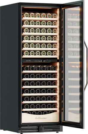 Винный шкаф Meyvel MV141PRO-KBT2 [1, No Frost]