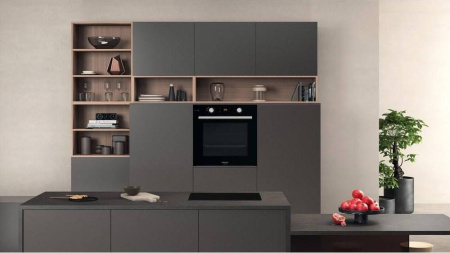 Встраиваемый духовой шкаф Hotpoint-Ariston FA4S 841 JS