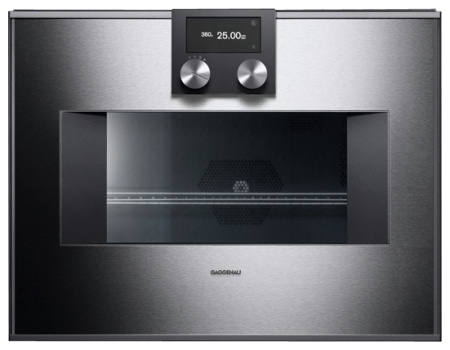 Встраиваемый духовой шкаф Gaggenau BM450110