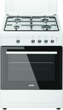 Плита Simfer F66GW41001