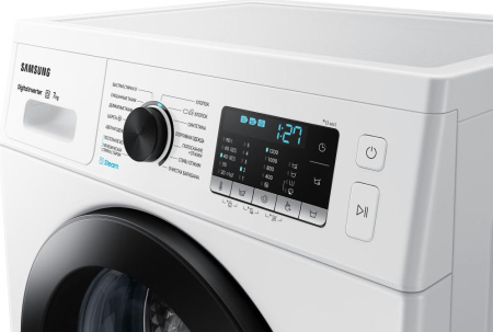 Стиральная машина Samsung WW70AG5S20CXLP [7 кг, фронтальная]
