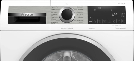 Стиральная машина Bosch WGG244M40 [9 кг, фронтальная]