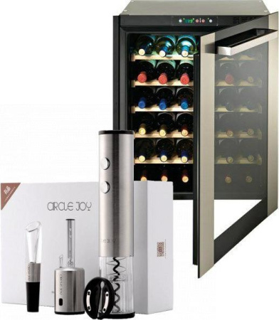 Винный шкаф Indel B BUILT-IN 36 HOME PLUS [2]
