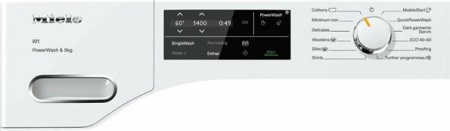 Стиральная машина Miele WCG360WCS [9 кг, фронтальная]