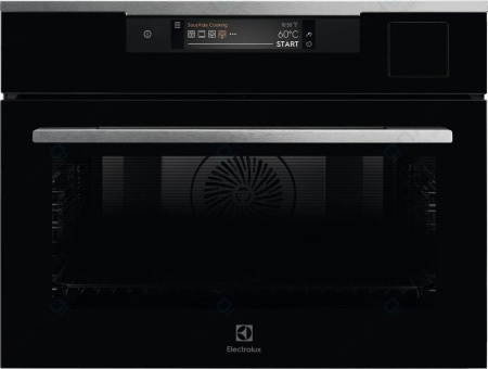 Встраиваемый духовой шкаф Electrolux VKA9S21WX
