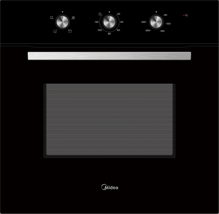 Встраиваемый духовой шкаф Midea MO23001GB