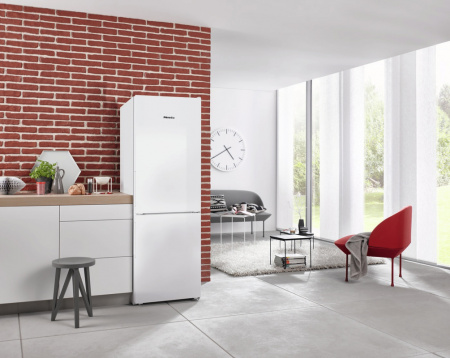 Холодильник Miele KFN 28032D WS