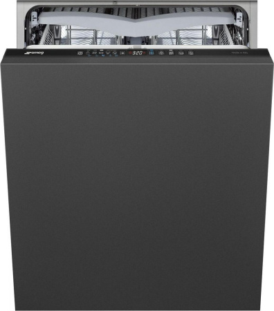Посудомоечная машина Smeg STL362CS