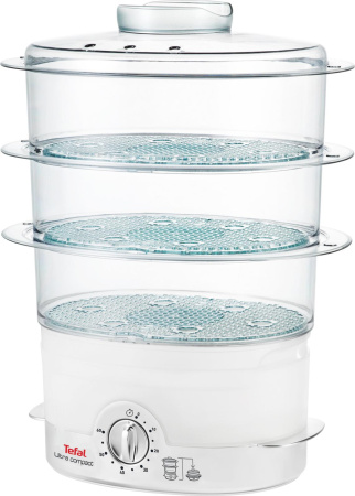 Пароварка Tefal VC 1006