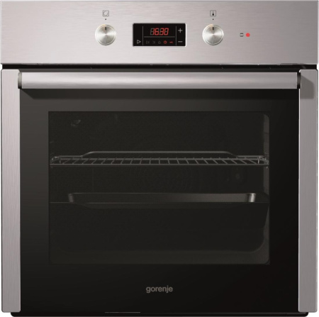 Встраиваемый духовой шкаф Gorenje BO 7322 AX
