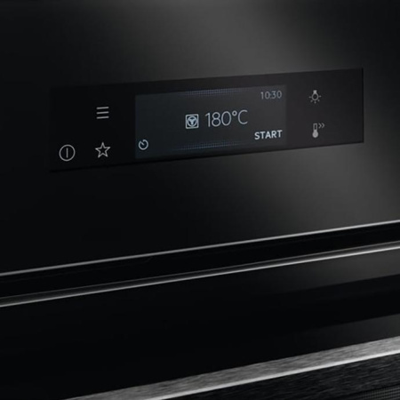 Встраиваемый духовой шкаф AEG BPE742380B