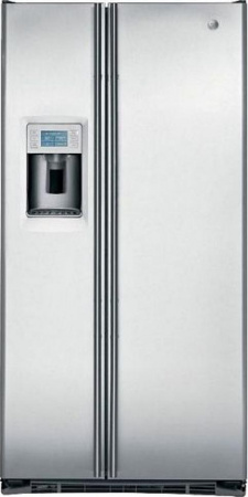 Холодильник General Electric RCE25RGBFSV