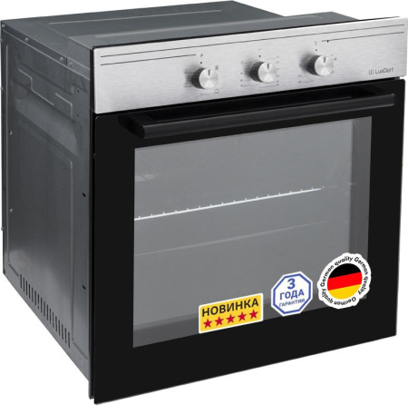 Встраиваемый духовой шкаф LuxDorf B6EM16050