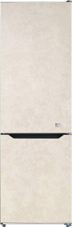 Холодильник Midea MDRB424FGF33I [2, No Frost]
