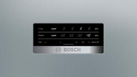 Холодильник Bosch KGN 36ML3P [2, No Frost]