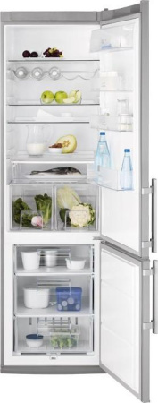 Холодильник Electrolux EN 4001 AOX [2, капельное]