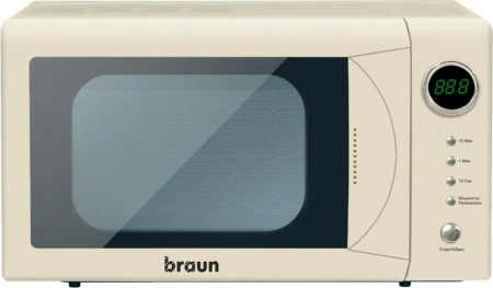 Микроволновая печь Braun MWB-20D03P