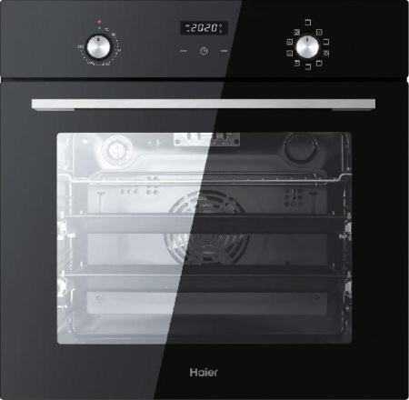 Встраиваемый духовой шкаф Haier HOD-PF08TGB