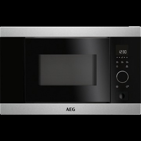 Микроволновая печь AEG MBB 1756 S-M