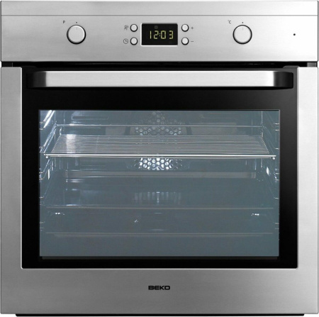 Встраиваемый духовой шкаф Beko OIM 23302 X