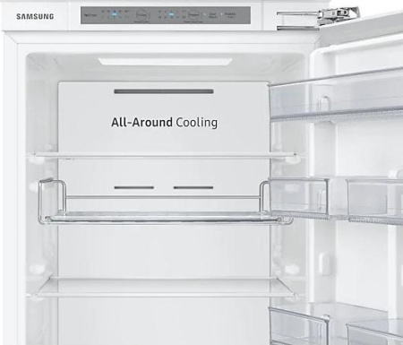 Холодильник Samsung BRB26615FWW/EF [2, No Frost]