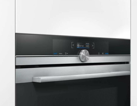Встраиваемый духовой шкаф Siemens CB634GBS3