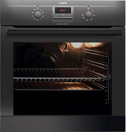 Встраиваемый духовой шкаф AEG BE 300302RB