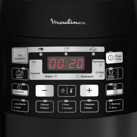 Мультиварка Moulinex CE4308