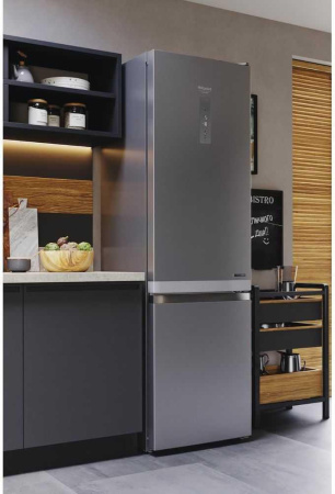 Холодильник Hotpoint-Ariston HTS 9202I SX O3 [2, No Frost]