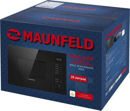 Микроволновая печь Maunfeld MBMO.20.8GB