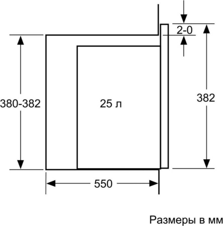 Микроволновая печь Neff HLAGD53N0