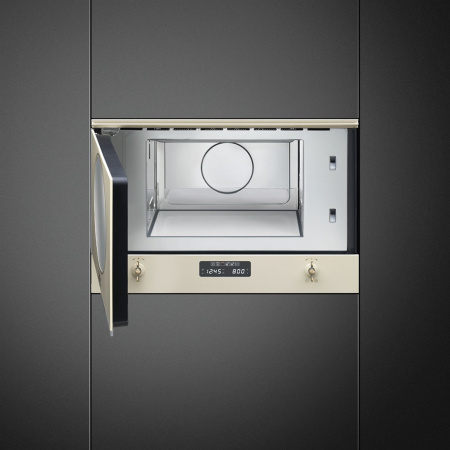Микроволновая печь Smeg MP 822PO