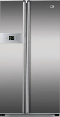 Холодильник LG GR-B217 LGMR [2, No Frost]