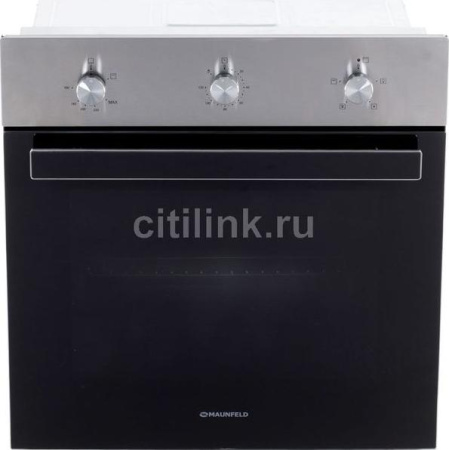 Встраиваемый духовой шкаф Maunfeld EOGC604S